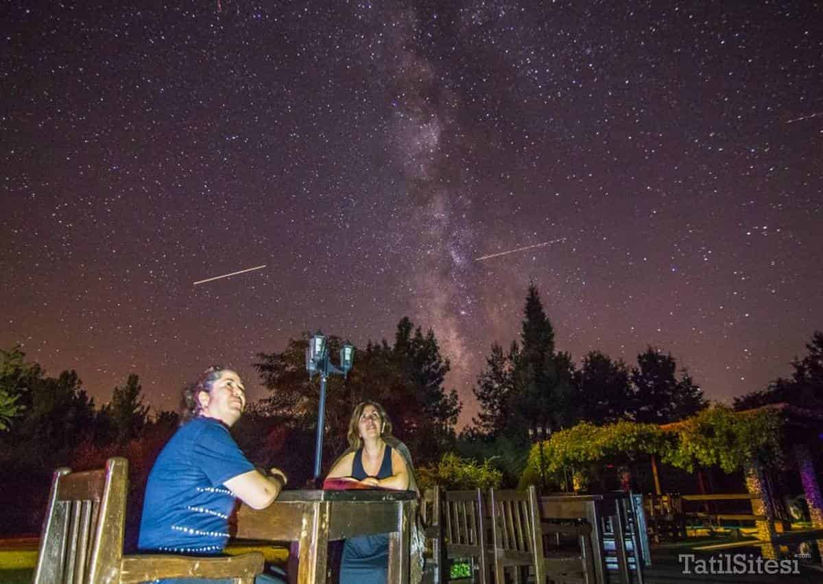 İliada Hotel Kazdağı